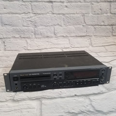 Tascam CD-RW901SL Professional CD Recorder - Evolution Music