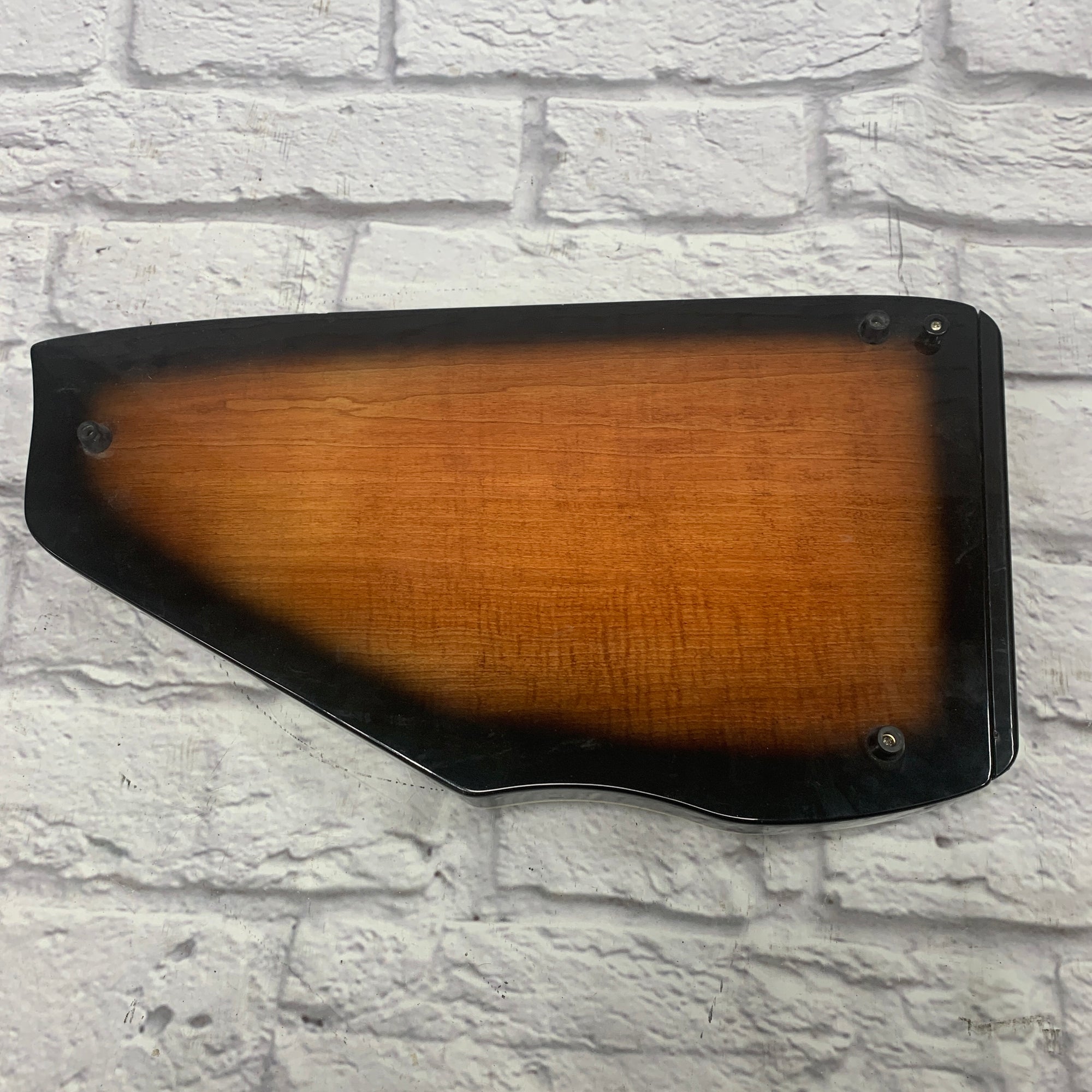 Sunburst Autoharp
