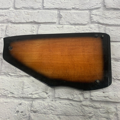 Sunburst Autoharp