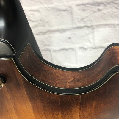 Ibanez AM73B Semi Hollow