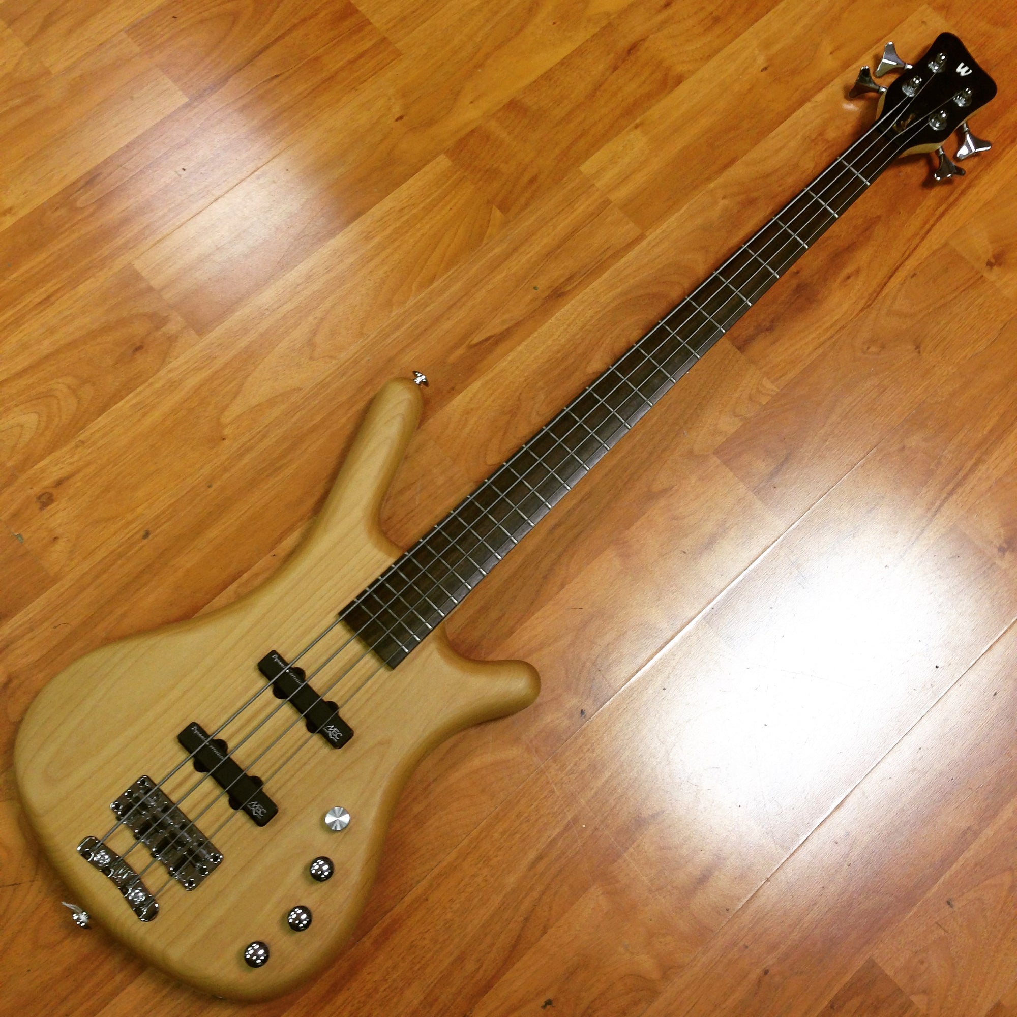 Warwick Rockbass Corvette 4 String, No Case