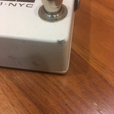 Boost Fuzz Tech 21. Nyc Fuzz Pedal SALE!