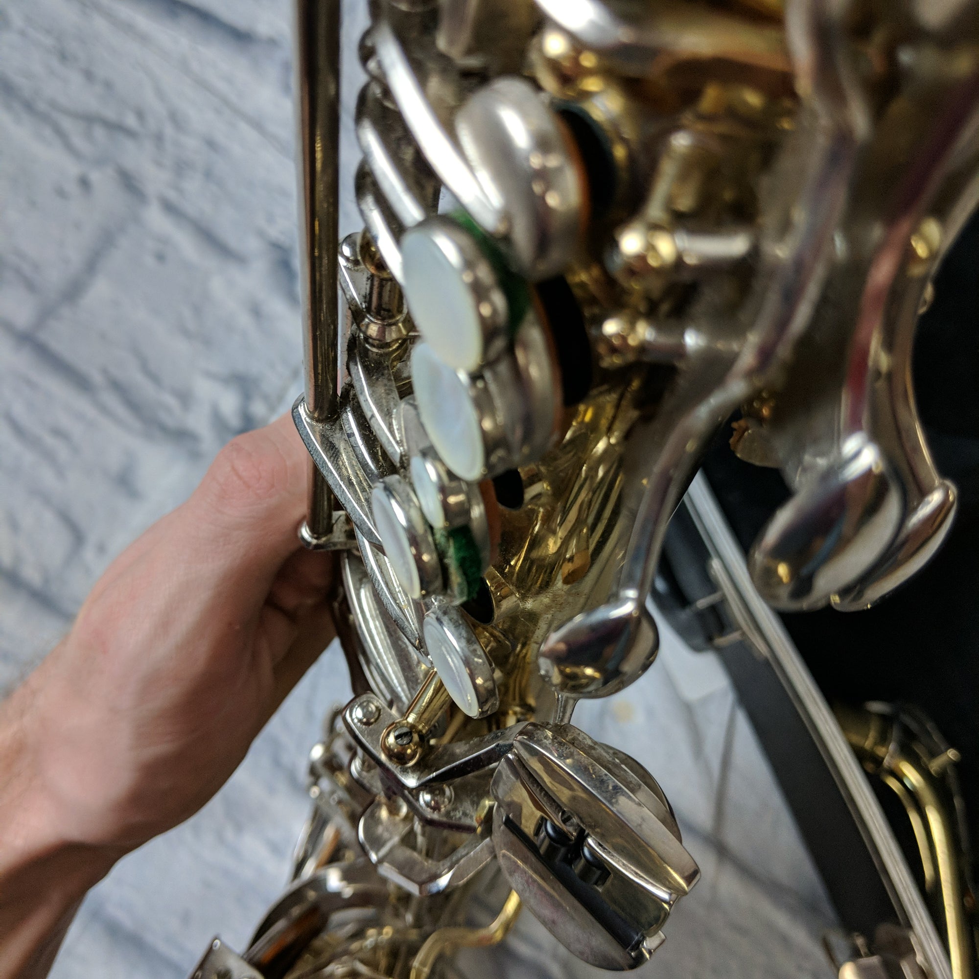 Bundy 2 Alto sax Saxophone