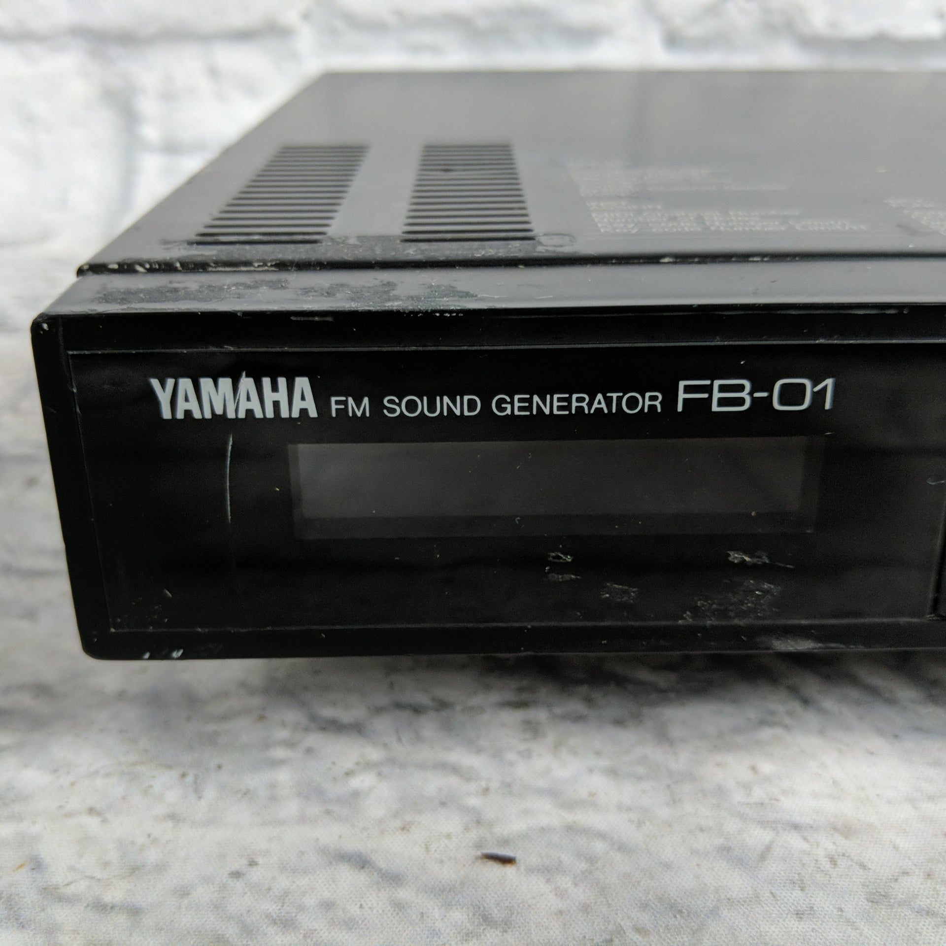 Yamaha FB-01 FM Sound Generator Midi Module