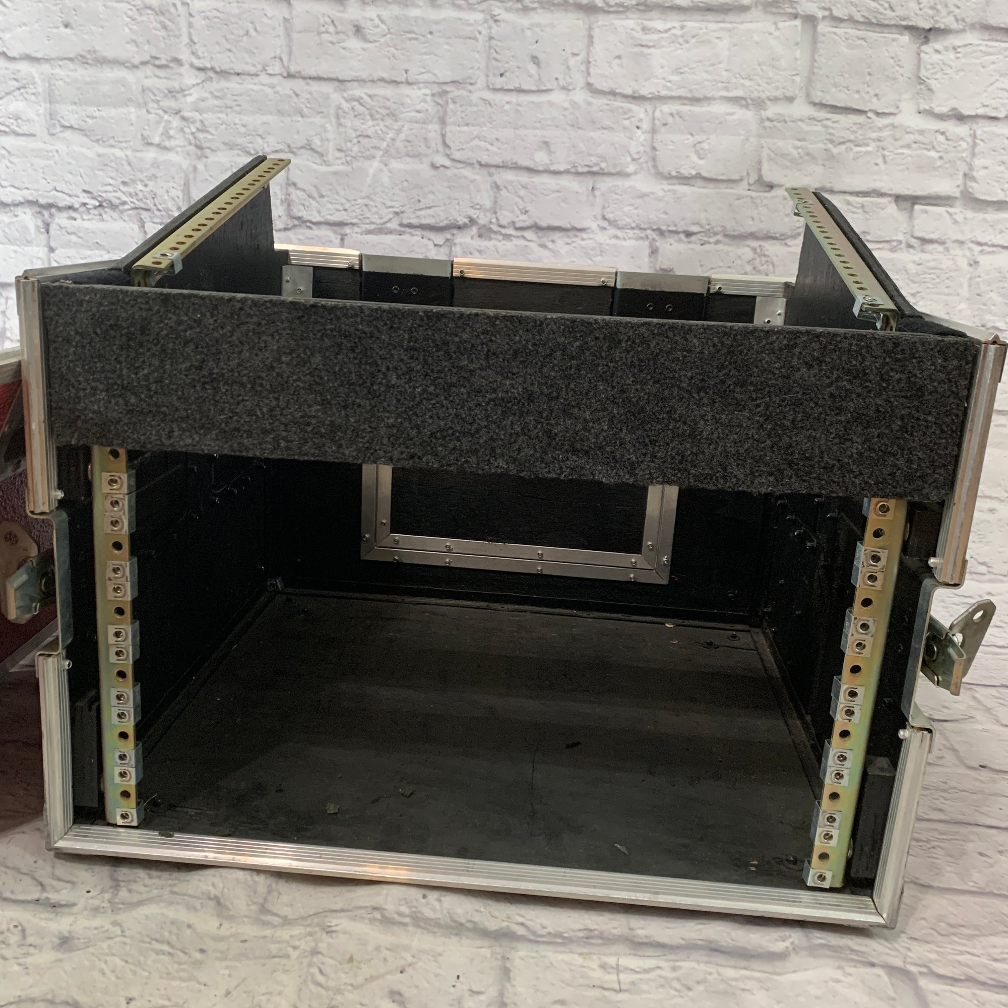 Starcase ATA 7U Rack Case w/ Slant Mixer Top