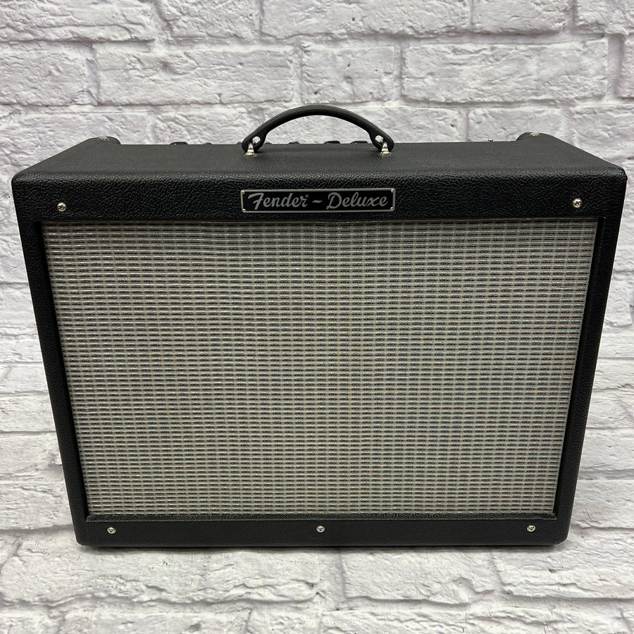 Fender Hot Rod Deluxe 3-Channel 40-Watt 1x12" Guitar Combo