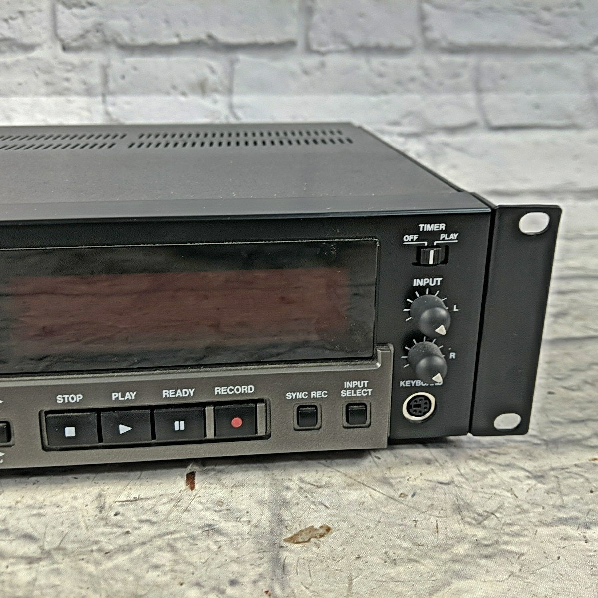 Tascam CD-RW900SL CD Burner Writer
