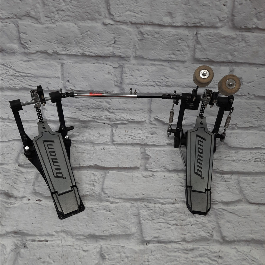 Ludwig Double Kick Pedal