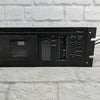 Nakamichi MR-2 Rackmount Cassette Deck