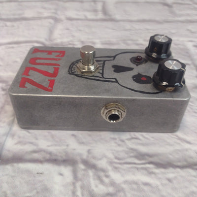 Unknown DIY Fuzz Pedal