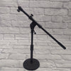 On Stage Stands Adjustable Boom Desk Mic Stand