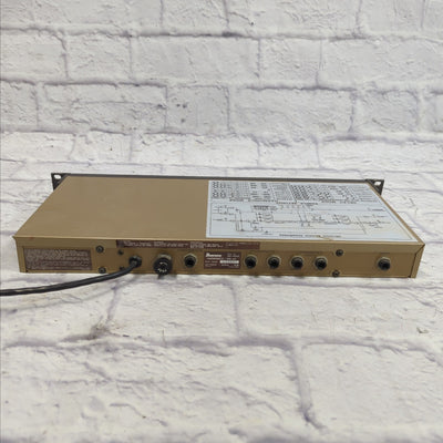 Ibanez HD1000 Rack Harmonics Delay with FS1M Footswitch