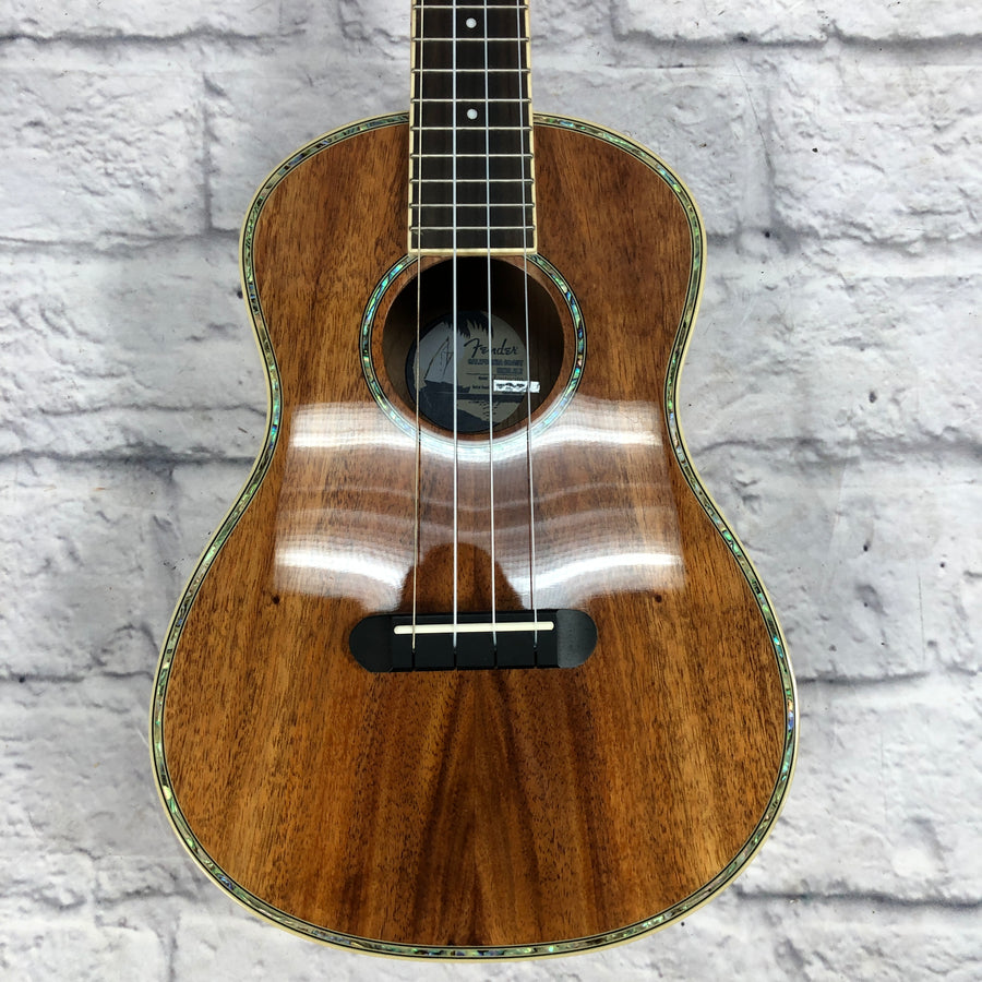 Fender California Coast Montecito Tenor Ukulele