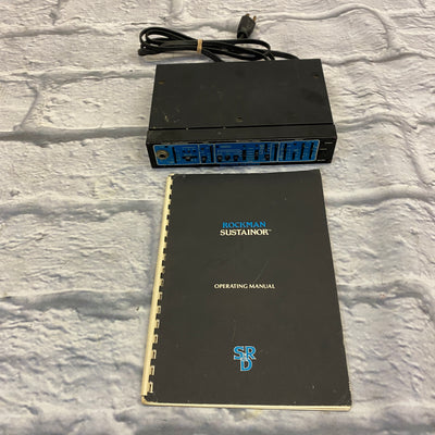 Rockman Sustainer Model 100