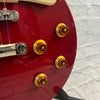 Epiphone Les Paul Standard Electric Guitar - Red