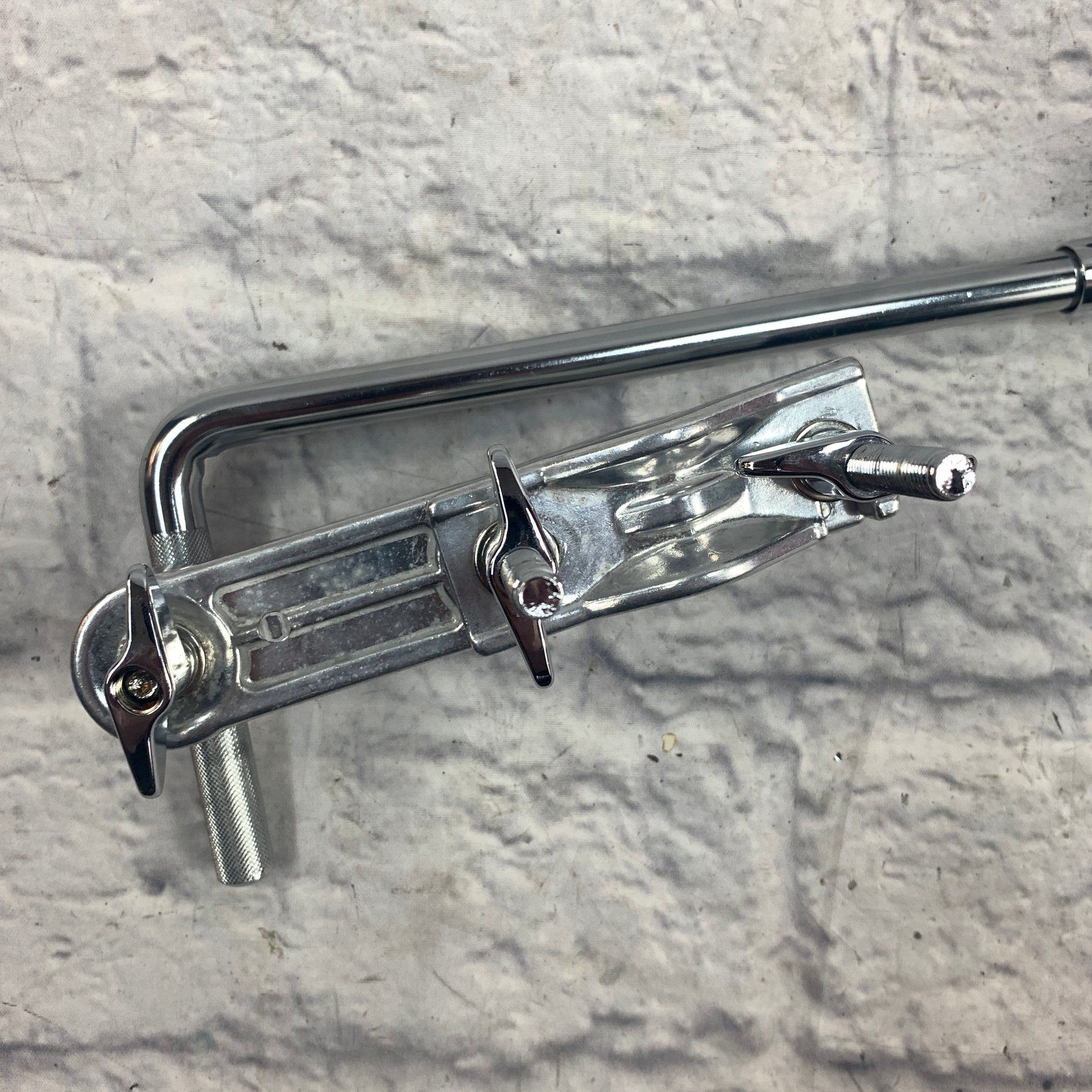 Unknown Percussion Clamp w/ Boom Arm