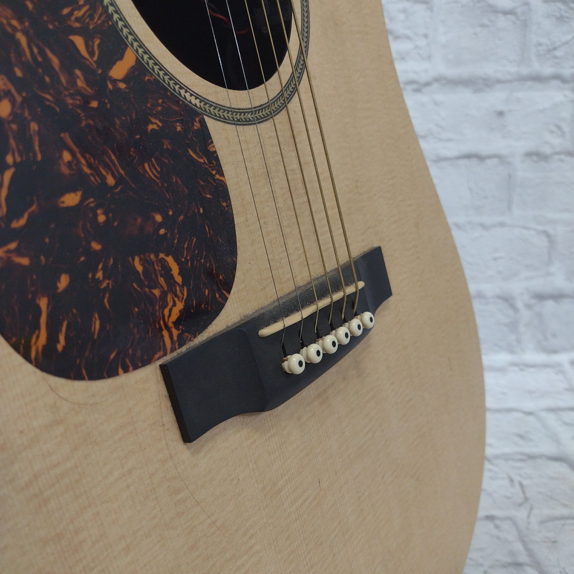 Martin DXMAE Left Handed Acoustic Guitar