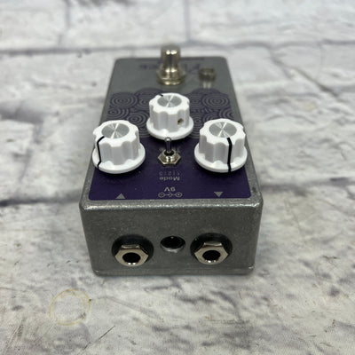 EarthQuaker Devices Plumes Purple Guitar Center Exclusive Colorway Overdrive Pedal