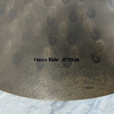 Sabian 21" Jojo Mayer Fierce Ride