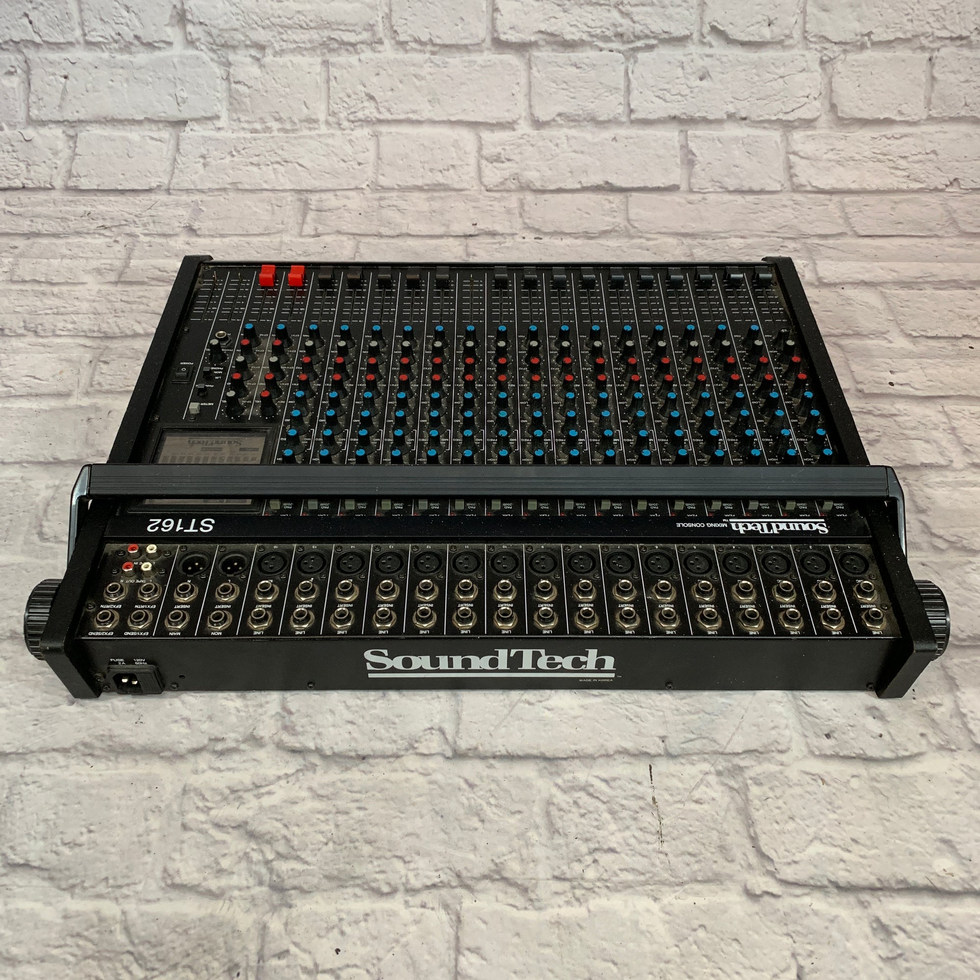 Sound Tech ST162 16 Channel Mixing Console
