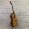 Fender Dg-11 Natural Acoustic Guitar