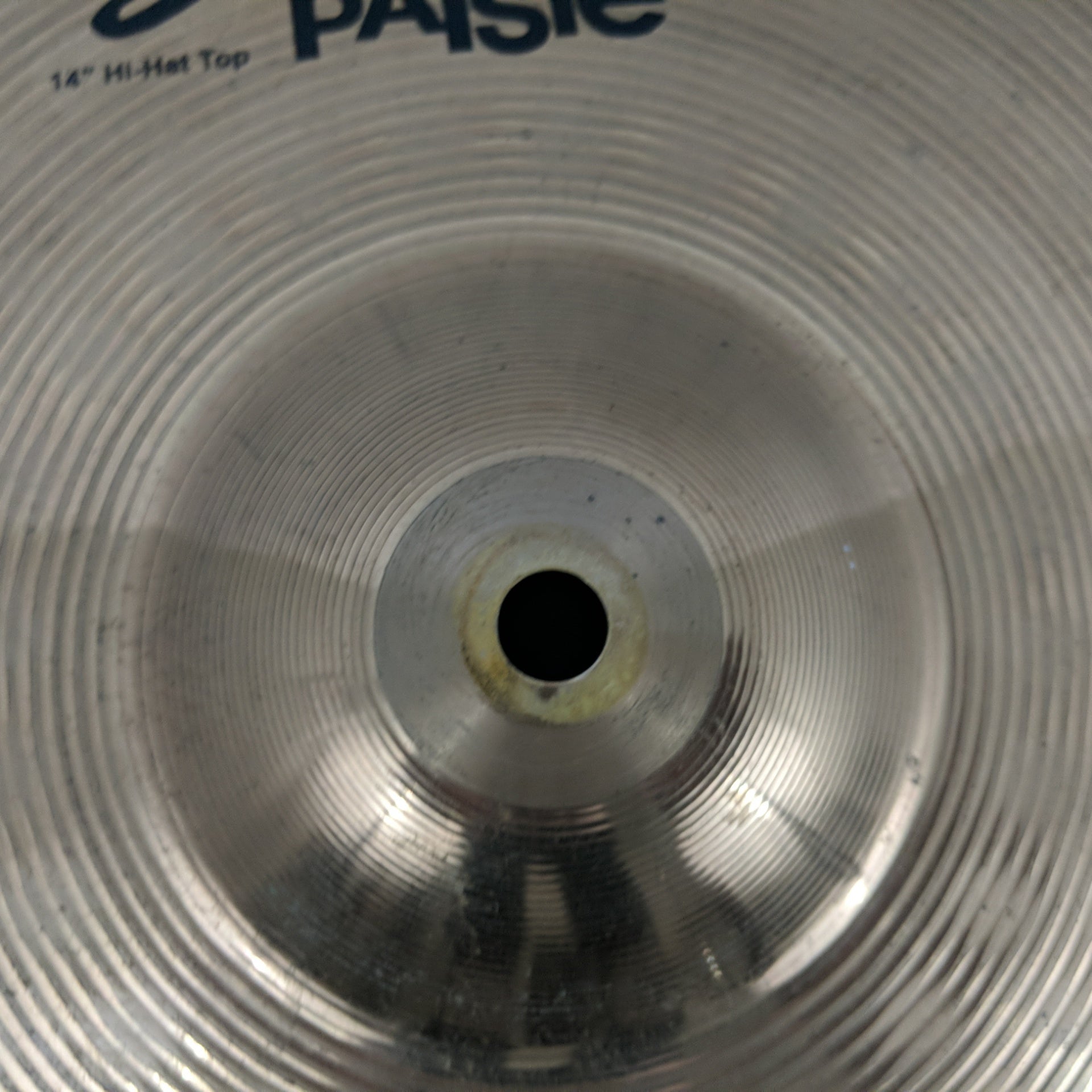 Paiste 14" 502 Hi-Hat Cymbal