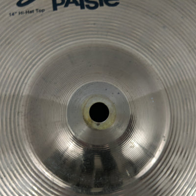 Paiste 14" 502 Hi-Hat Cymbal