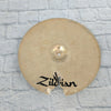 Zildjian A Custom 16" Crash Cymbal (Cracked)