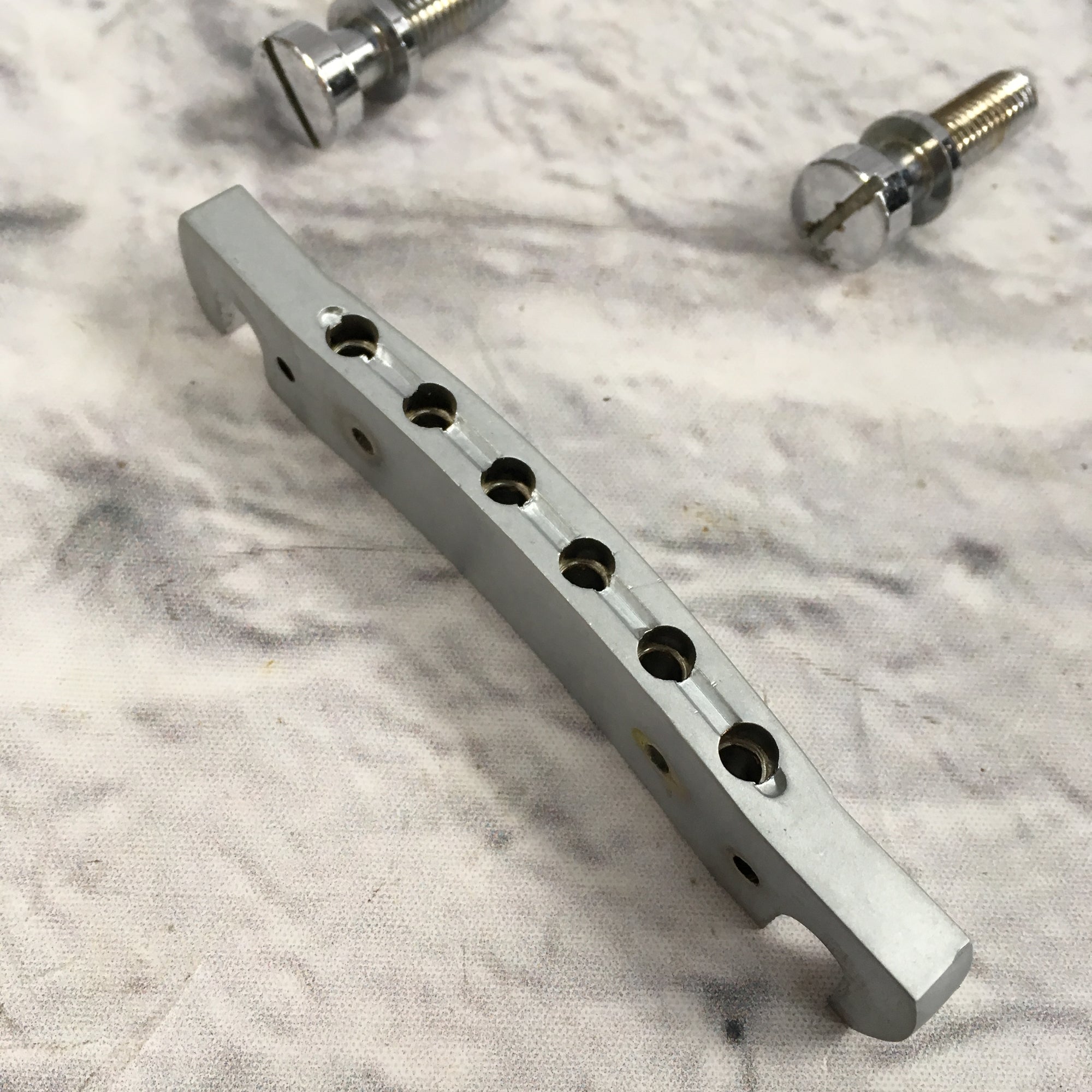 PW Tune-o-matic Bridge with Studs