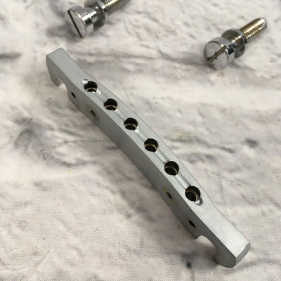 PW Tune-o-matic Bridge with Studs