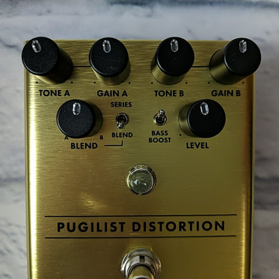 Fender Pugilist Distortion Pedal