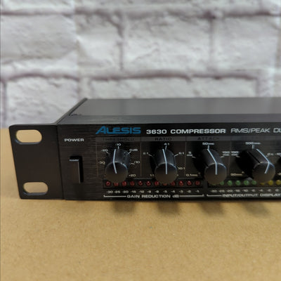 Alesis 3630 Rack Compressor