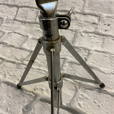 Unknown Vintage Chrome Snare Drum Stand