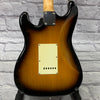 Fender Starcaster Strat Electric Guitar Tobacco Sunburst