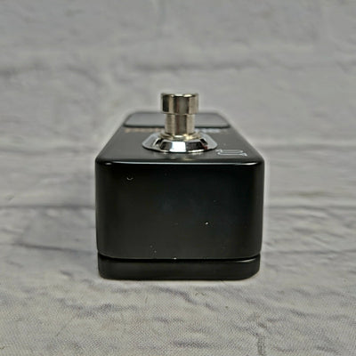 TC Electronic Polytune 3 Noir Tuner Pedal