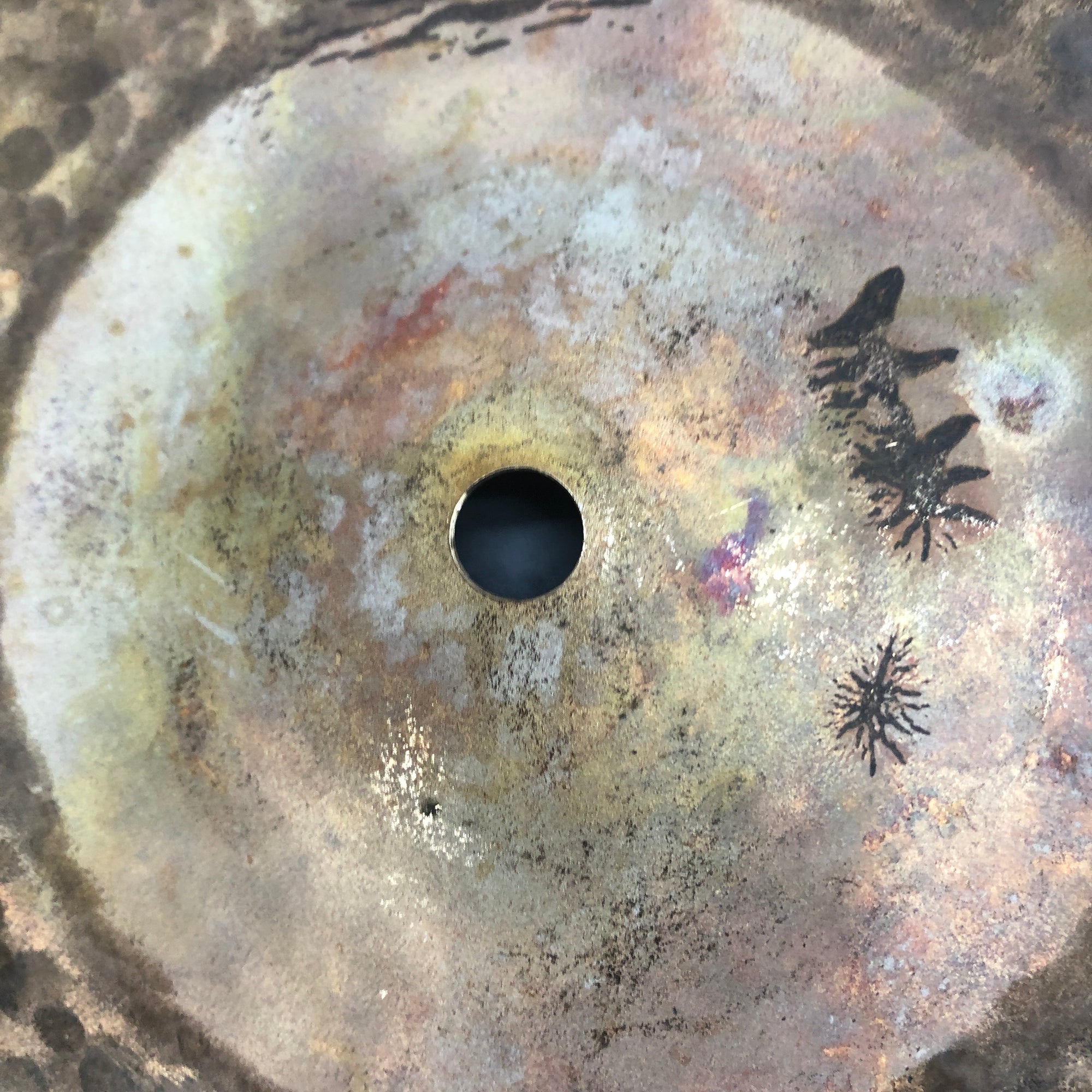 Meinl 15in Byzance Dual Hi Hat Cymbal Pair