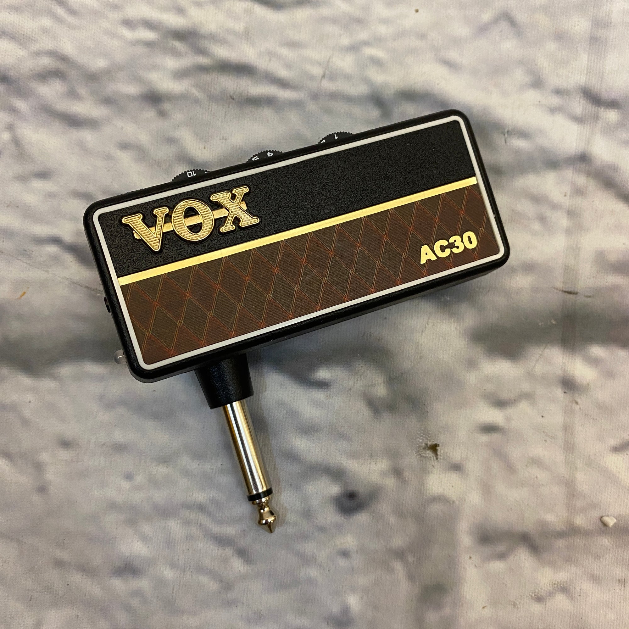 Vox amPlug2 AC30 Headphone Amp
