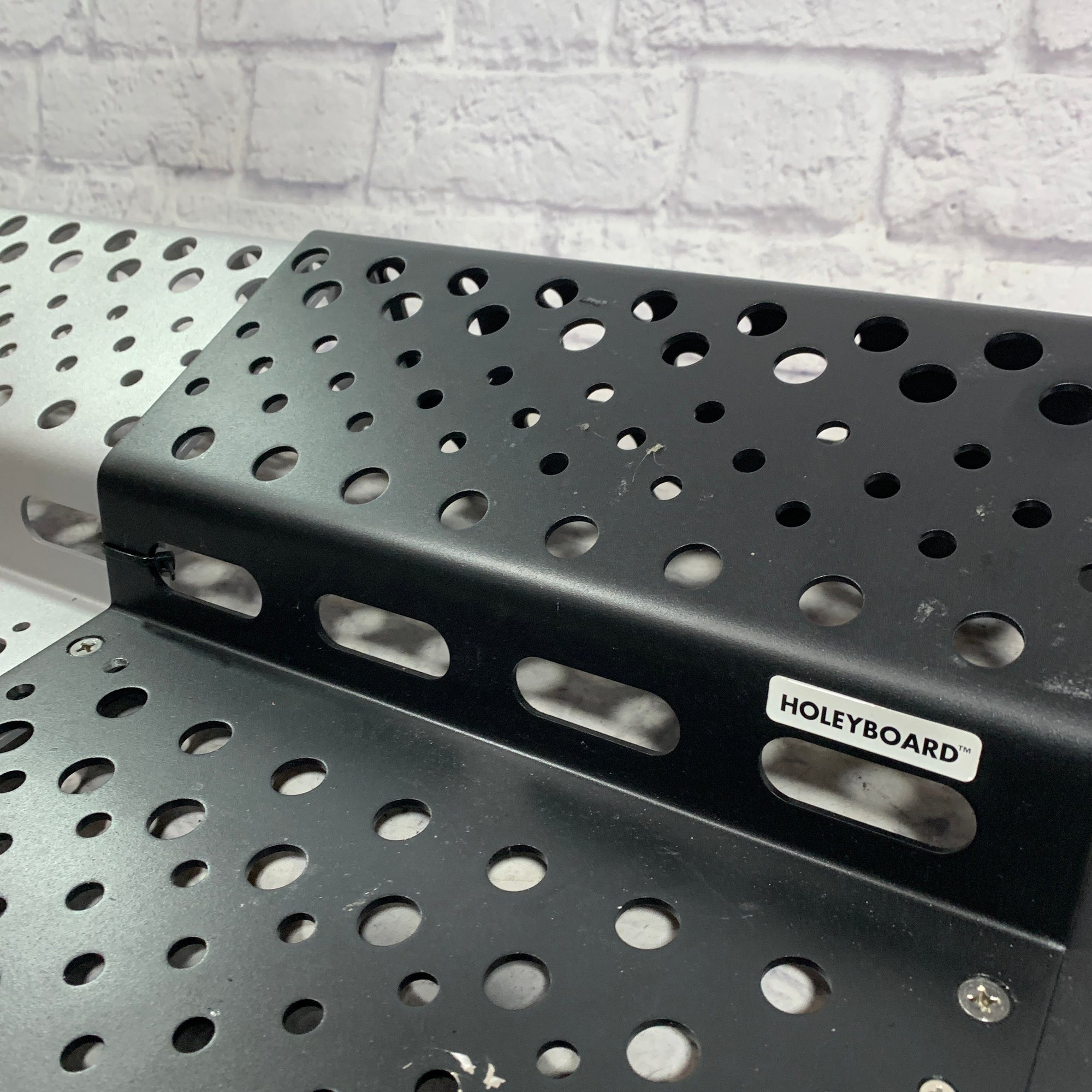 Holeyboard Metal Pedal Board
