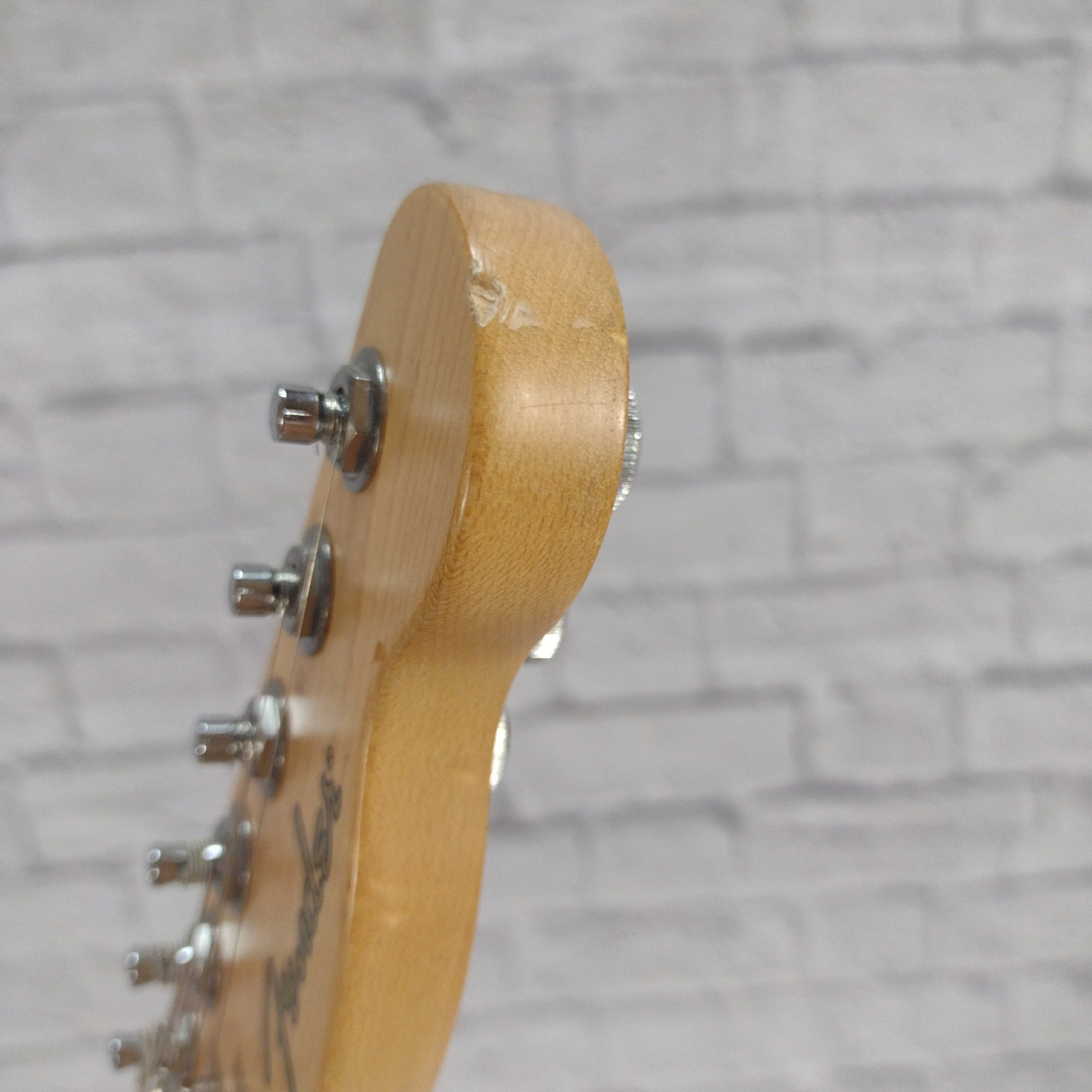 Unknown Partscaster Tele w/ Fender Neck Electric Guitar