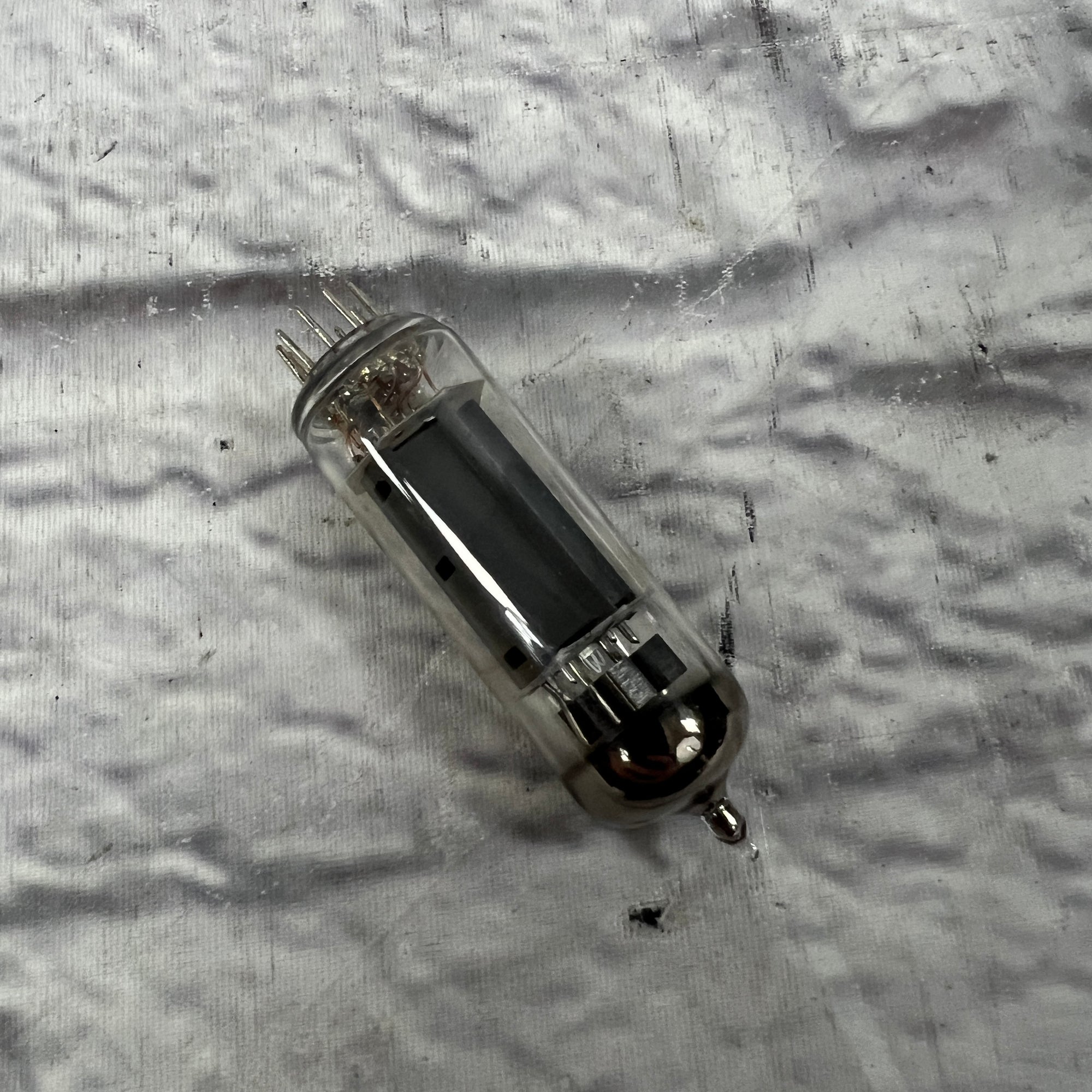 Unknown EL84 Amplifier Tube