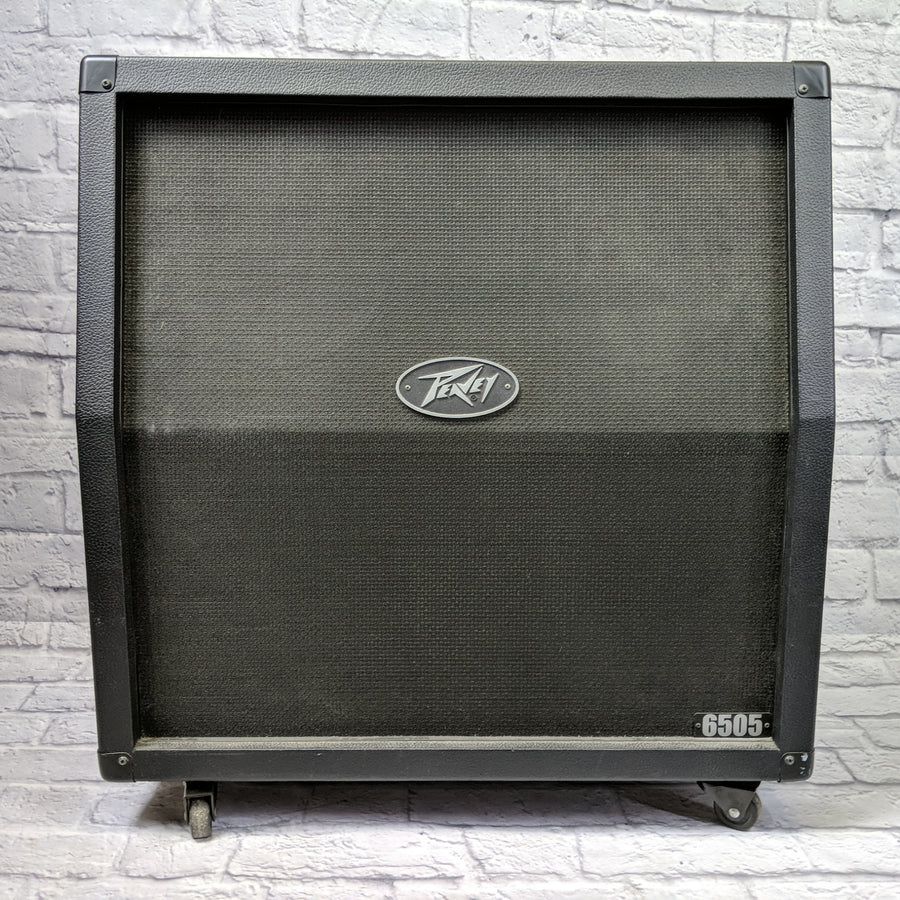 Peavey 6505 4x12 Guitar Cabinet