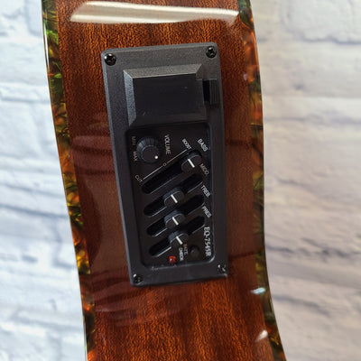 Lucida LG-BQ2-E Bajo Quinto