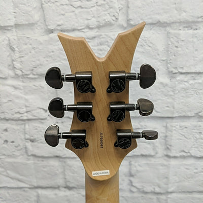 Dean Icon X Classic Black Electric Guitar