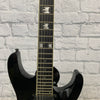 ESP LTD JH-600 Jeff Hanneman Signature Model Gloss Black Electric Guitar