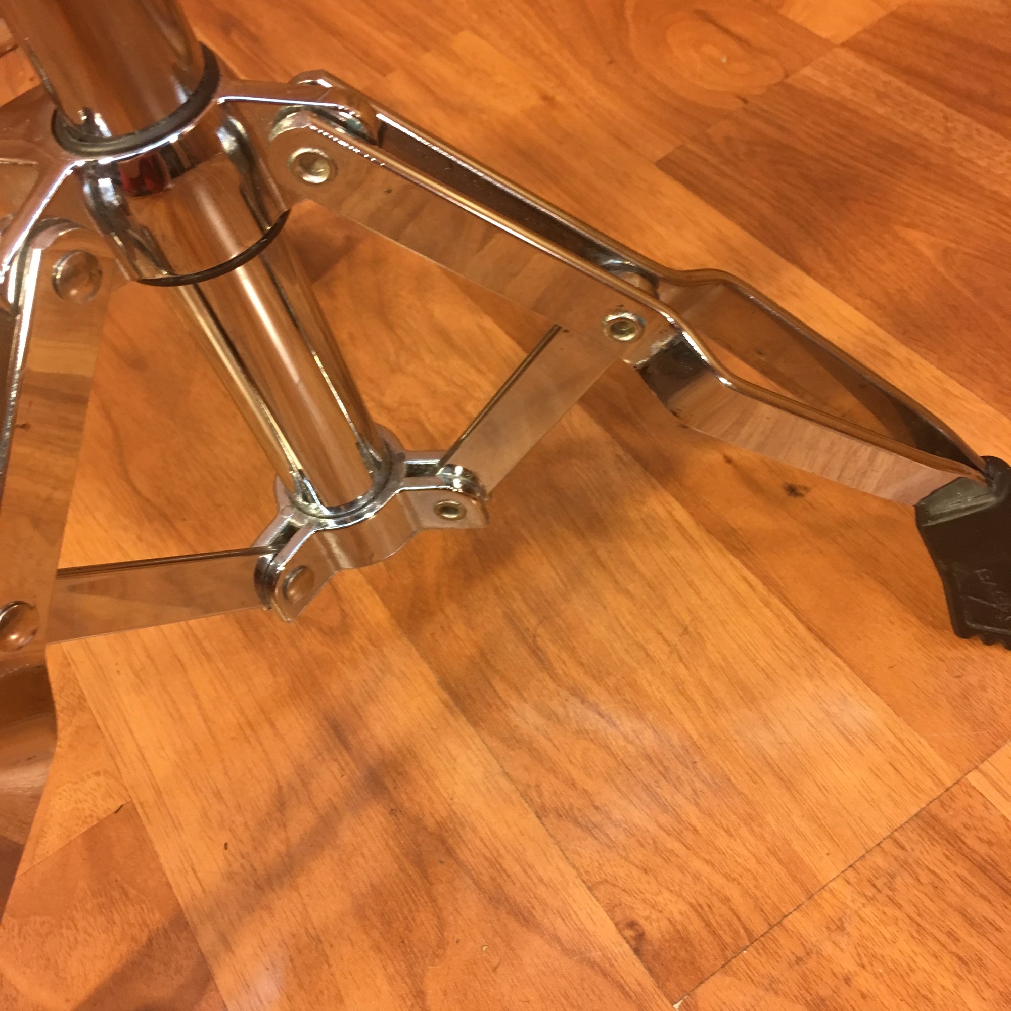 Basix Double Braced Snare Stand