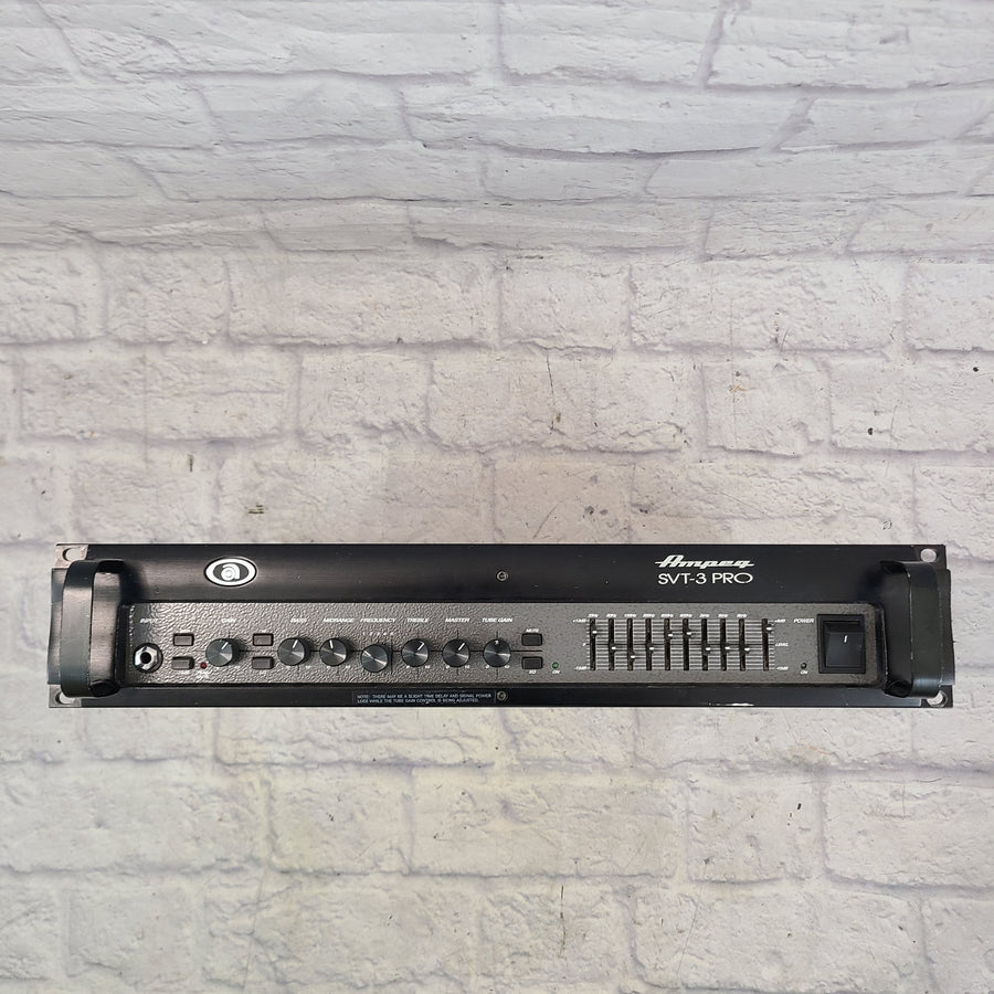 Ampeg SVT-3 PRO Bass Head