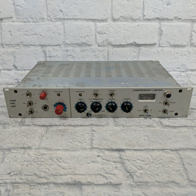 Summit Audio MPC-100A Tube Preamp / Compressor / Limiter