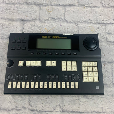 Yamaha QY 300 Sequencer - Evolution Music