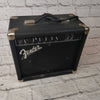 Fender Frontman 15 2-Channel 15-Watt 1x8" Guitar Practice Amp