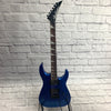 Jackson Dinky Blue Electric Guitar